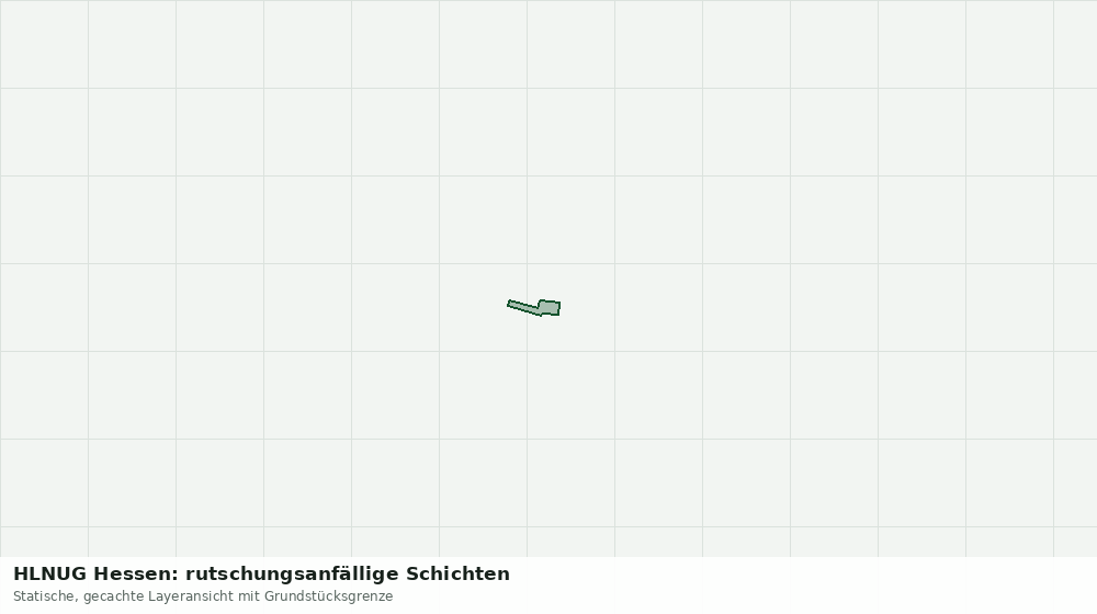 Statische Kartenansicht: HLNUG Hessen: rutschungsanfällige Schichten