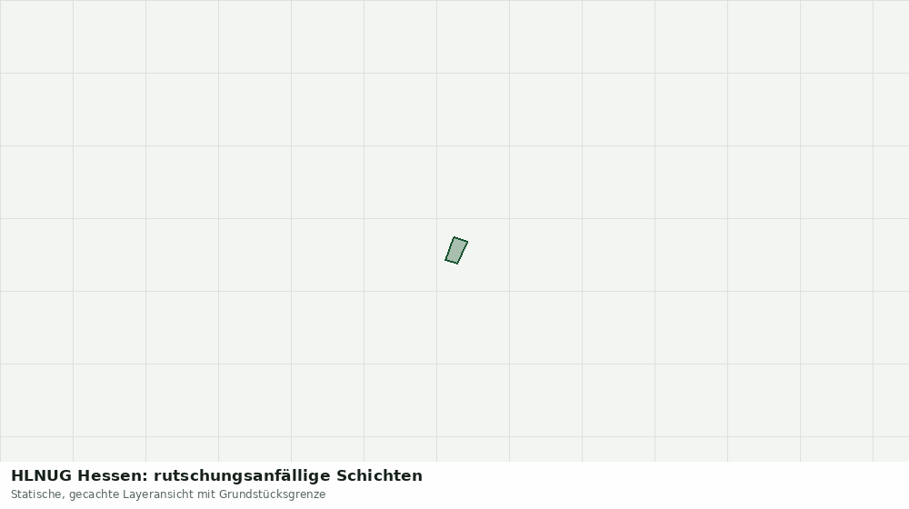 Statische Kartenansicht: HLNUG Hessen: rutschungsanfällige Schichten