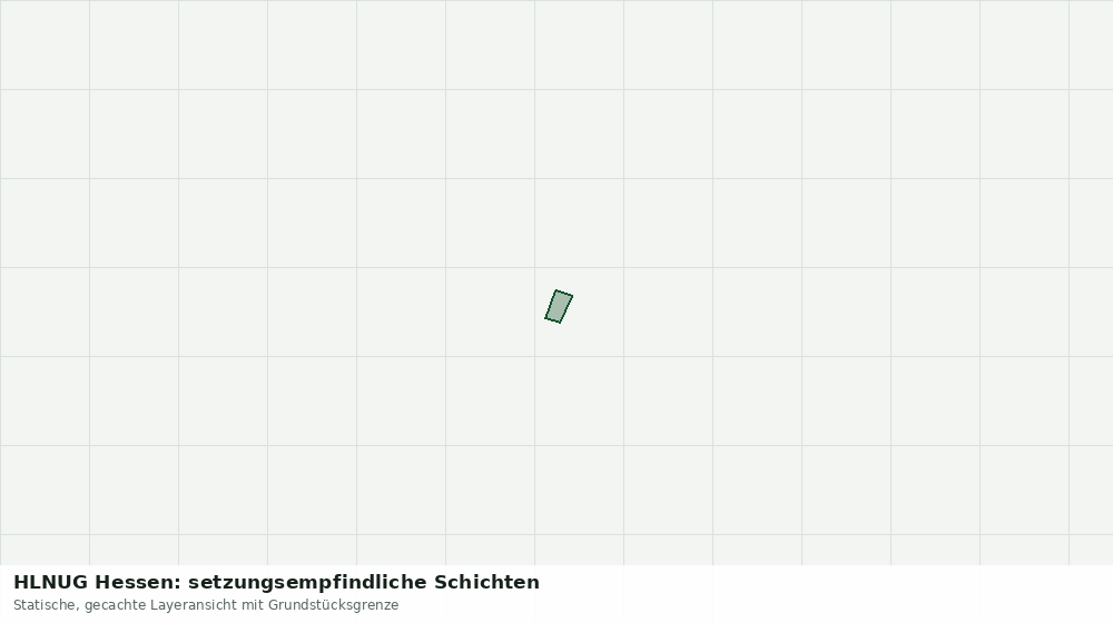 Statische Kartenansicht: HLNUG Hessen: setzungsempfindliche Schichten