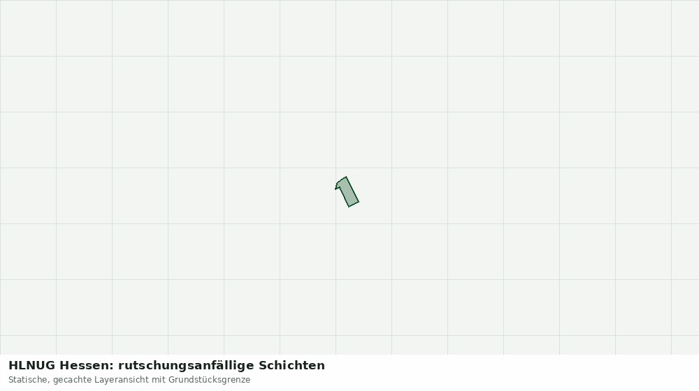 Statische Kartenansicht: HLNUG Hessen: rutschungsanfällige Schichten