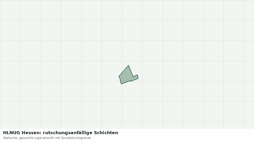 Statische Kartenansicht: HLNUG Hessen: rutschungsanfällige Schichten