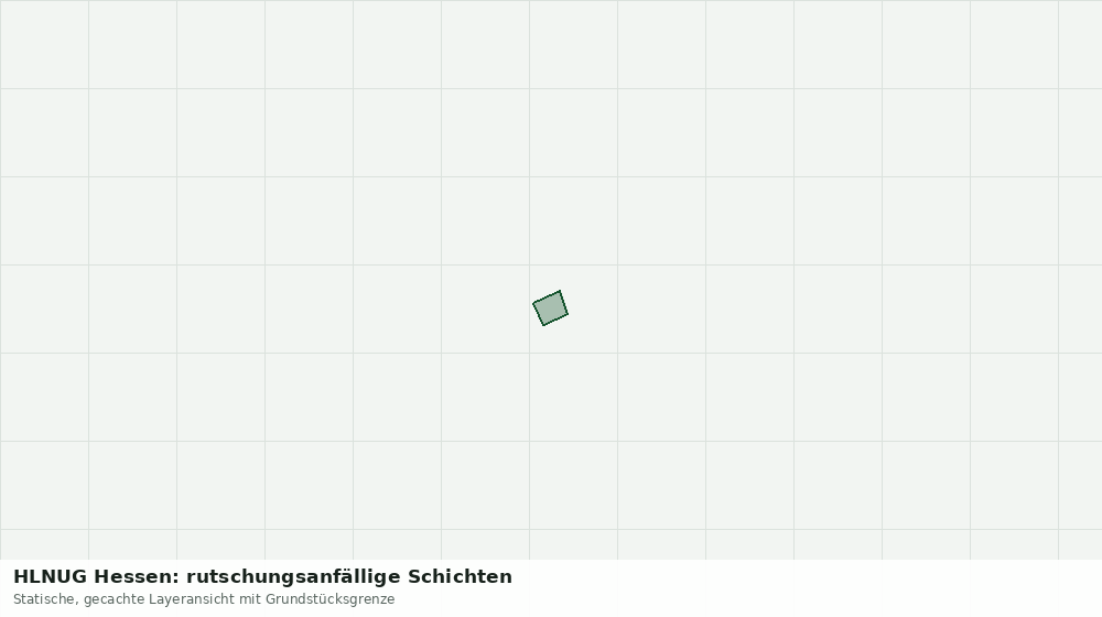 Statische Kartenansicht: HLNUG Hessen: rutschungsanfällige Schichten