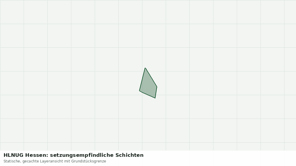 Statische Kartenansicht: HLNUG Hessen: setzungsempfindliche Schichten
