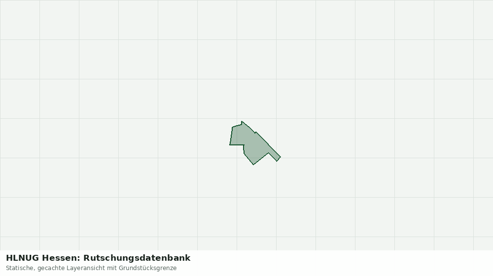 Statische Kartenansicht: HLNUG Hessen: Rutschungsdatenbank