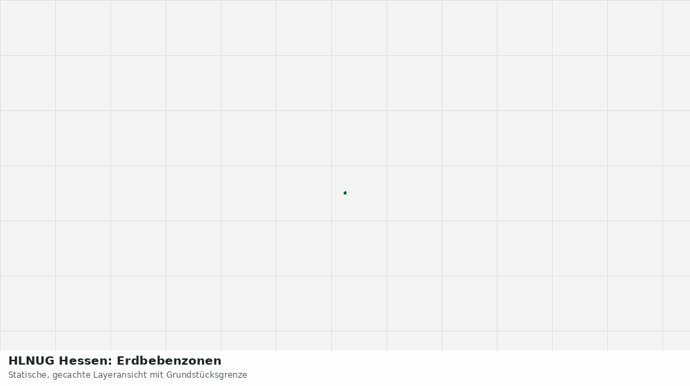 Statische Kartenansicht: HLNUG Hessen: Erdbebenzonen