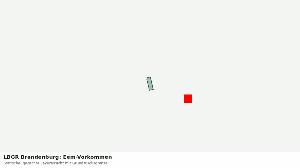 Statische Kartenansicht: LBGR Brandenburg: Eem-Vorkommen