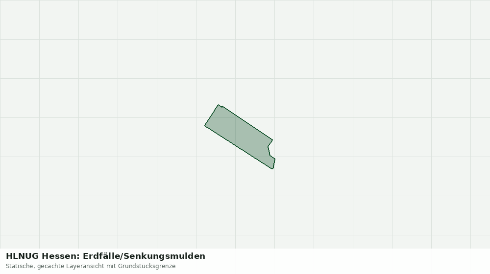 Statische Kartenansicht: HLNUG Hessen: Erdfälle/Senkungsmulden
