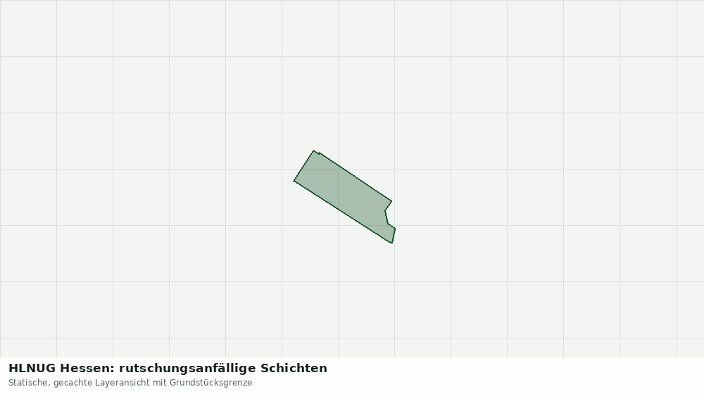 Statische Kartenansicht: HLNUG Hessen: rutschungsanfällige Schichten