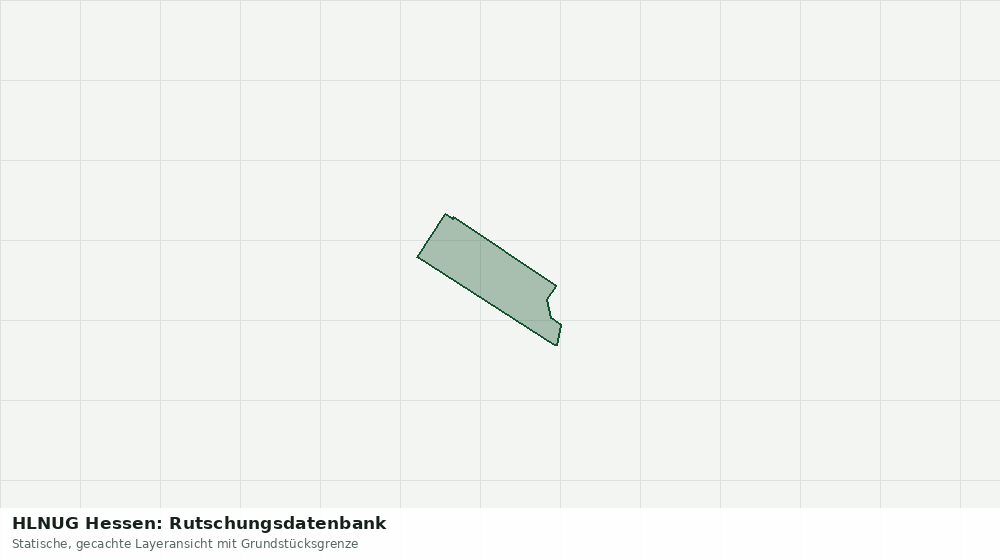 Statische Kartenansicht: HLNUG Hessen: Rutschungsdatenbank
