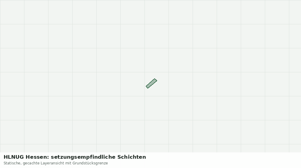 Statische Kartenansicht: HLNUG Hessen: setzungsempfindliche Schichten