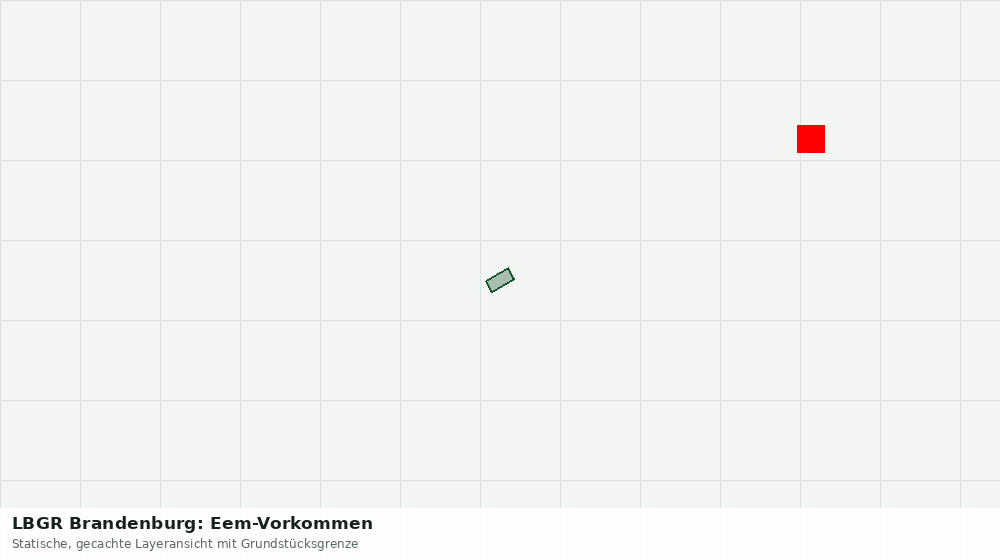 Statische Kartenansicht: LBGR Brandenburg: Eem-Vorkommen