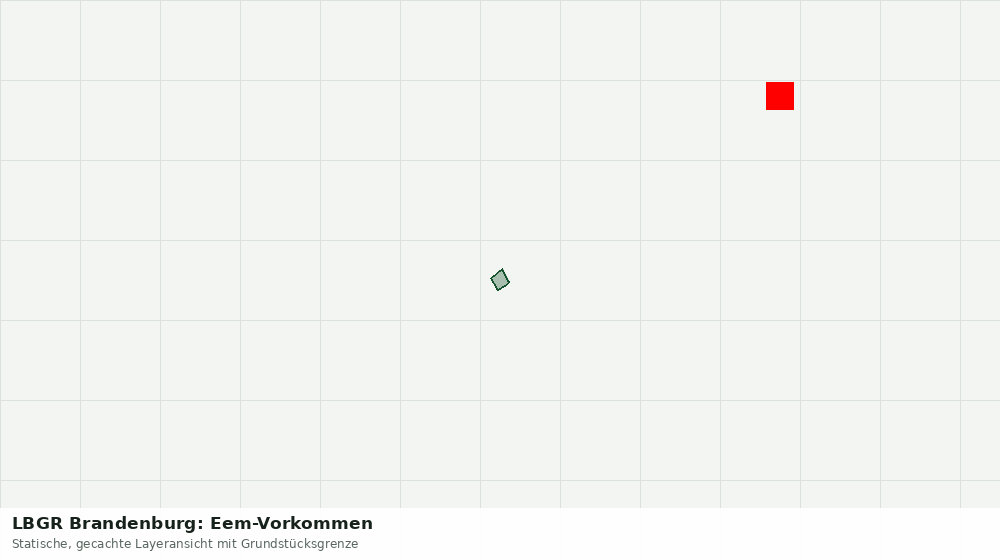 Statische Kartenansicht: LBGR Brandenburg: Eem-Vorkommen