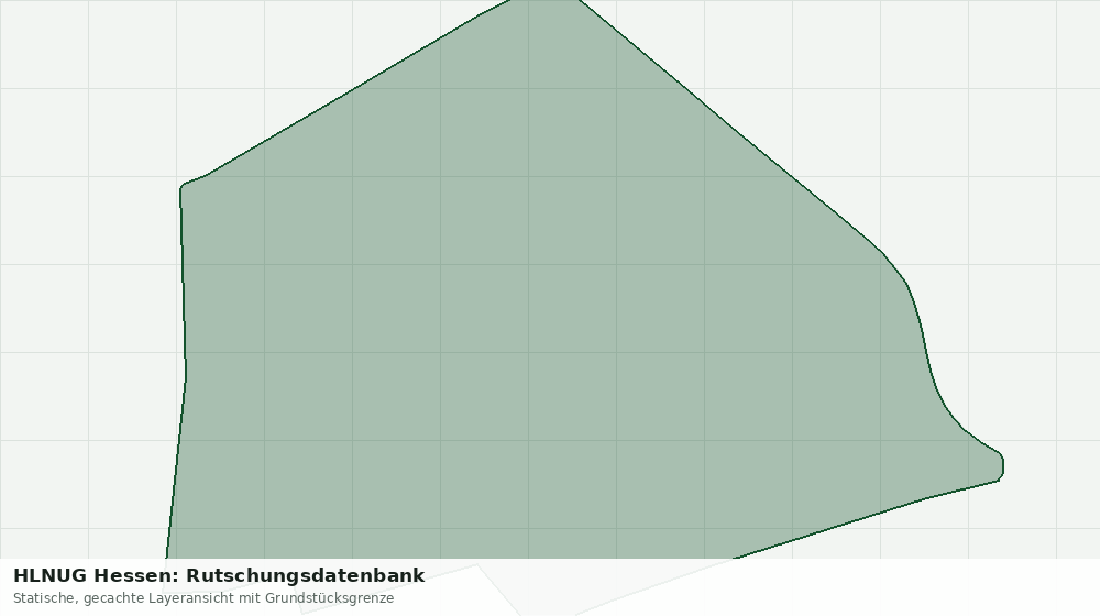 Statische Kartenansicht: HLNUG Hessen: Rutschungsdatenbank