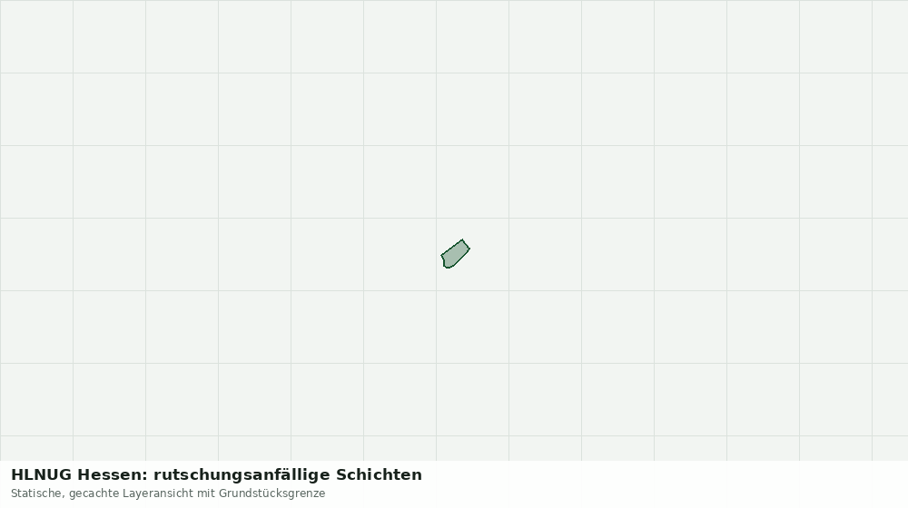 Statische Kartenansicht: HLNUG Hessen: rutschungsanfällige Schichten