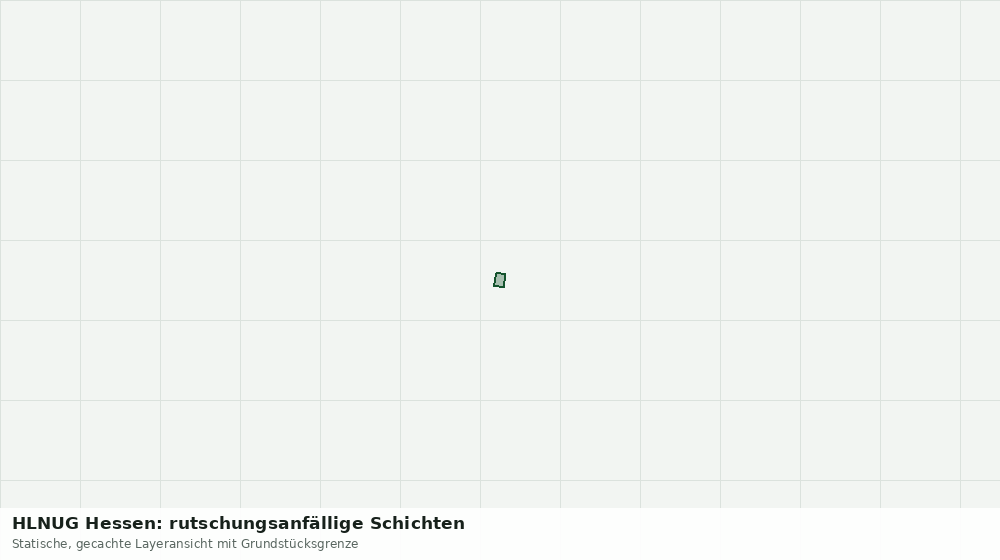 Statische Kartenansicht: HLNUG Hessen: rutschungsanfällige Schichten