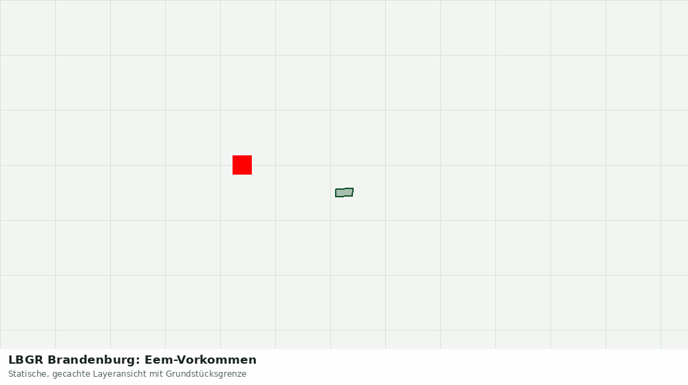 Statische Kartenansicht: LBGR Brandenburg: Eem-Vorkommen