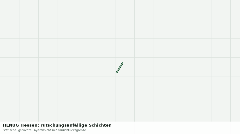 Statische Kartenansicht: HLNUG Hessen: rutschungsanfällige Schichten
