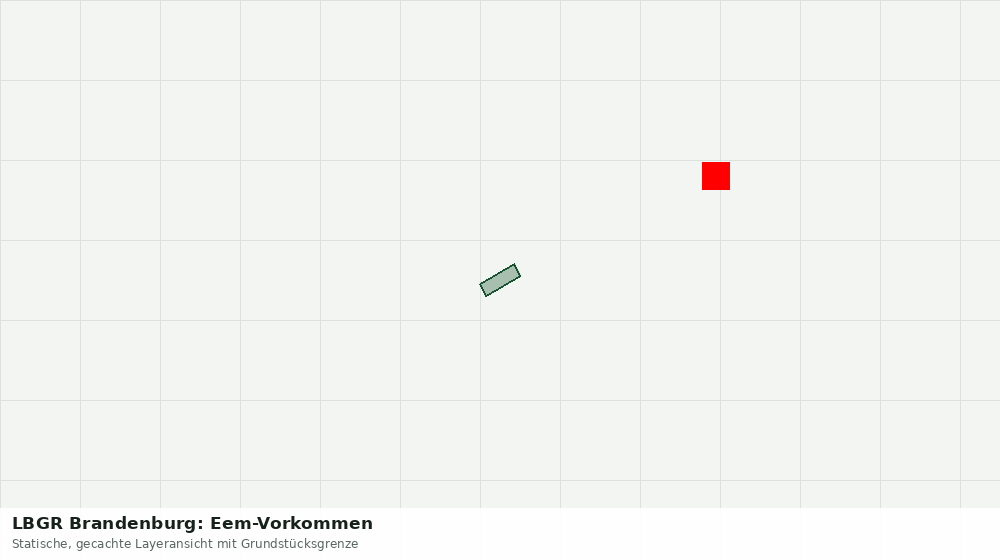 Statische Kartenansicht: LBGR Brandenburg: Eem-Vorkommen