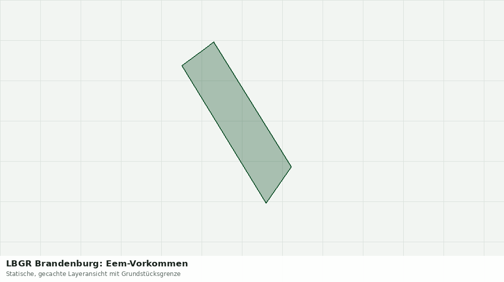 Statische Kartenansicht: LBGR Brandenburg: Eem-Vorkommen