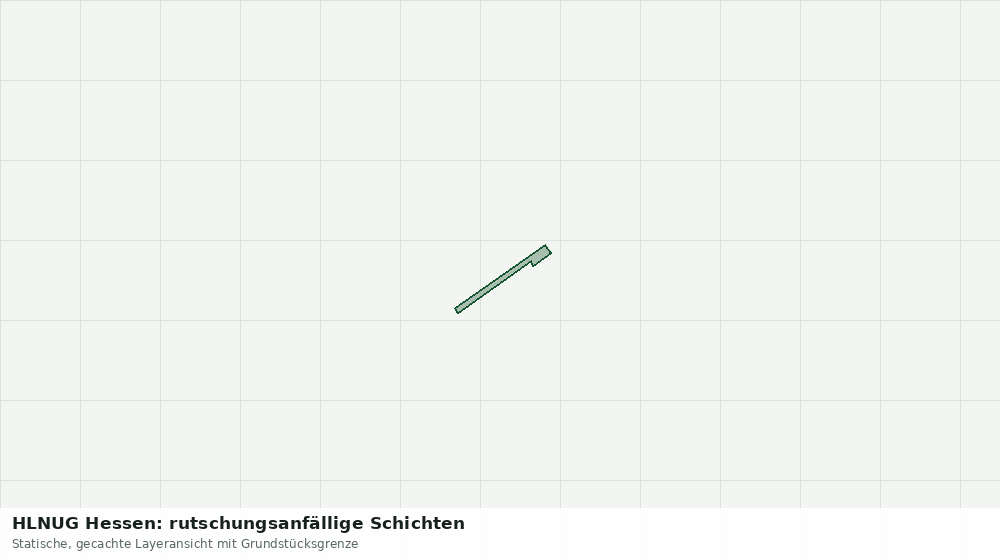 Statische Kartenansicht: HLNUG Hessen: rutschungsanfällige Schichten