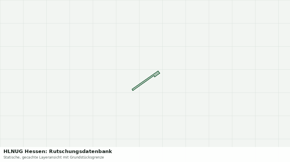 Statische Kartenansicht: HLNUG Hessen: Rutschungsdatenbank
