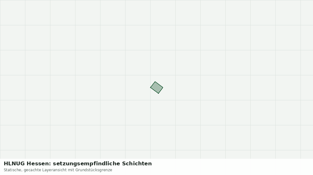 Statische Kartenansicht: HLNUG Hessen: setzungsempfindliche Schichten