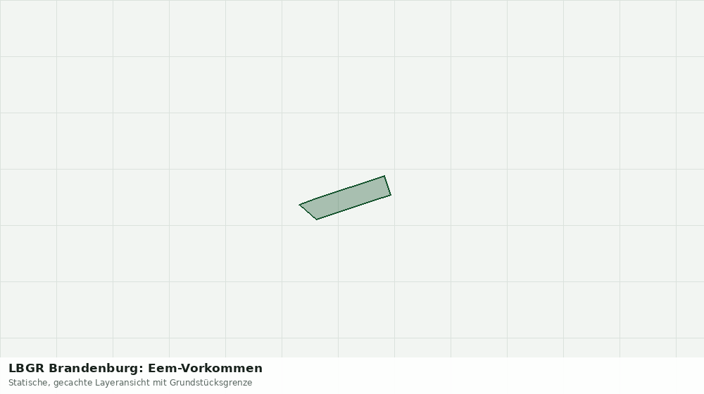 Statische Kartenansicht: LBGR Brandenburg: Eem-Vorkommen