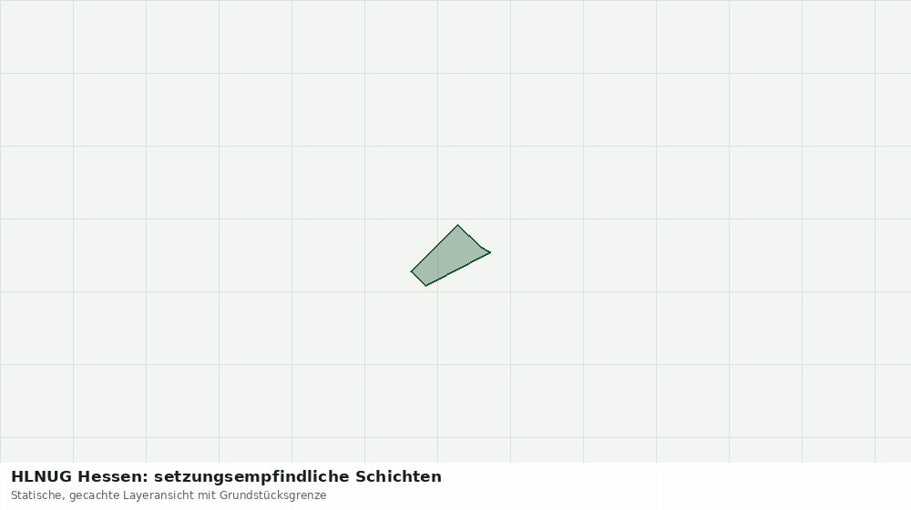 Statische Kartenansicht: HLNUG Hessen: setzungsempfindliche Schichten