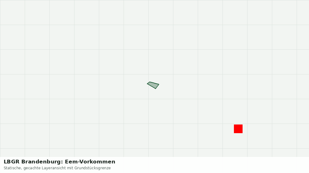 Statische Kartenansicht: LBGR Brandenburg: Eem-Vorkommen
