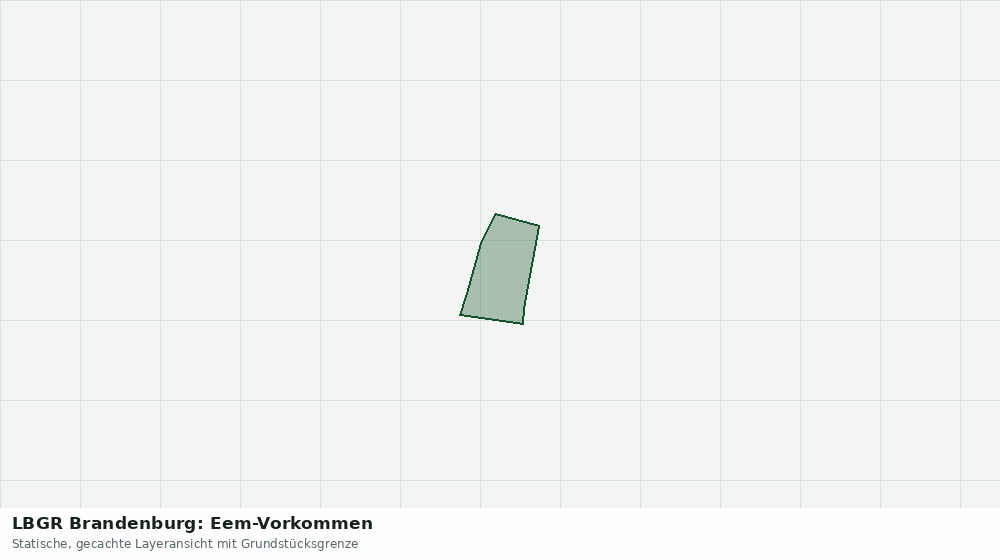 Statische Kartenansicht: LBGR Brandenburg: Eem-Vorkommen