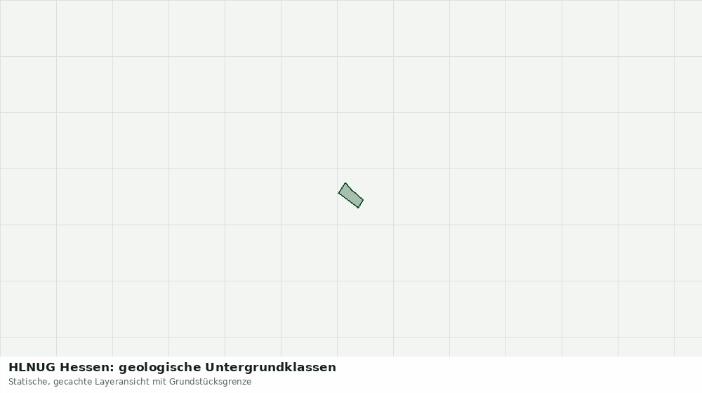 Statische Kartenansicht: HLNUG Hessen: geologische Untergrundklassen