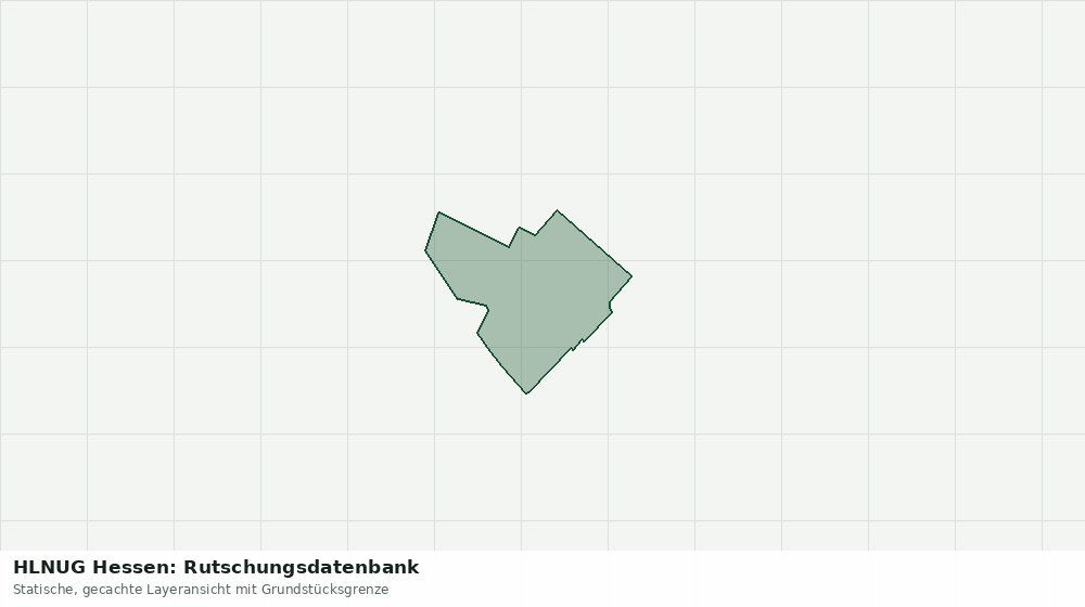 Statische Kartenansicht: HLNUG Hessen: Rutschungsdatenbank