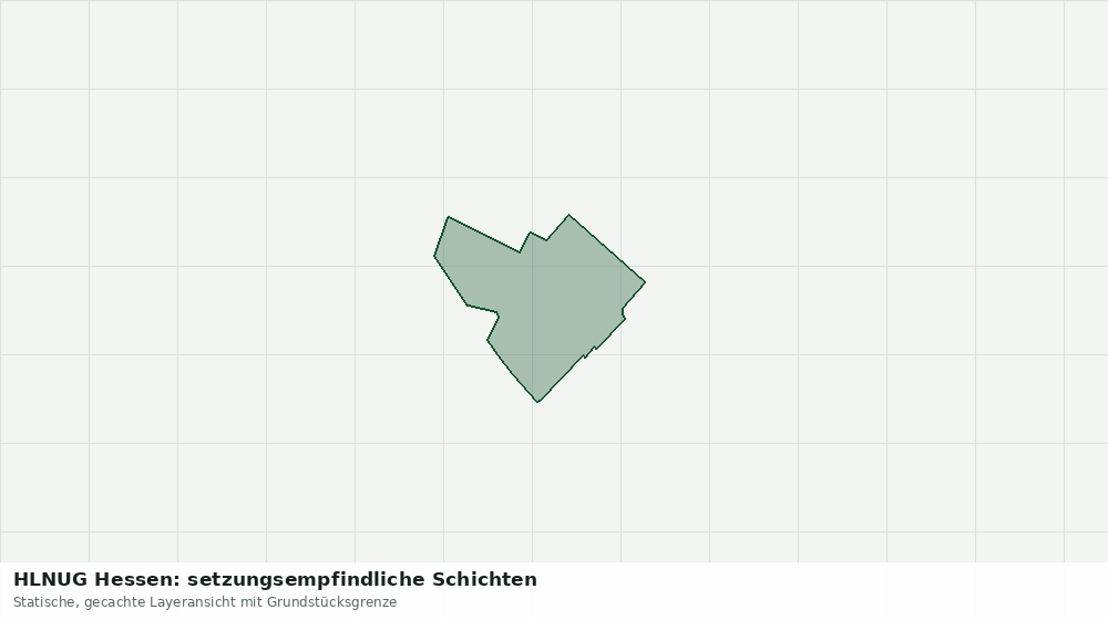 Statische Kartenansicht: HLNUG Hessen: setzungsempfindliche Schichten