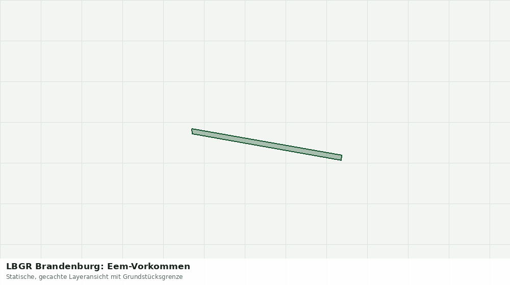 Statische Kartenansicht: LBGR Brandenburg: Eem-Vorkommen