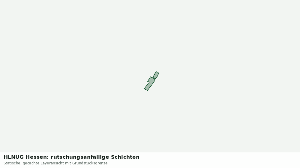 Statische Kartenansicht: HLNUG Hessen: rutschungsanfällige Schichten
