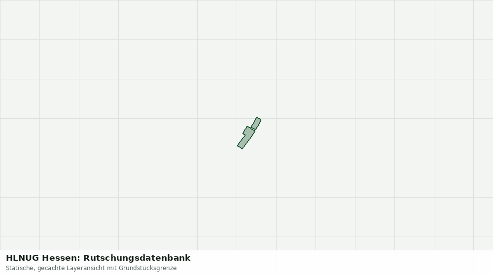 Statische Kartenansicht: HLNUG Hessen: Rutschungsdatenbank