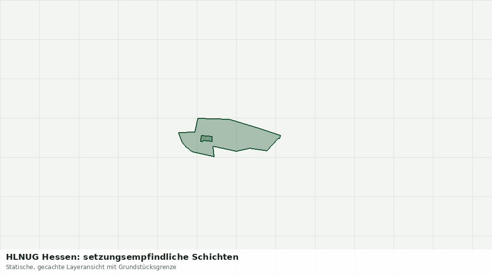 Statische Kartenansicht: HLNUG Hessen: setzungsempfindliche Schichten