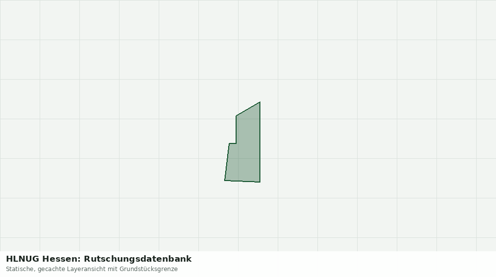 Statische Kartenansicht: HLNUG Hessen: Rutschungsdatenbank