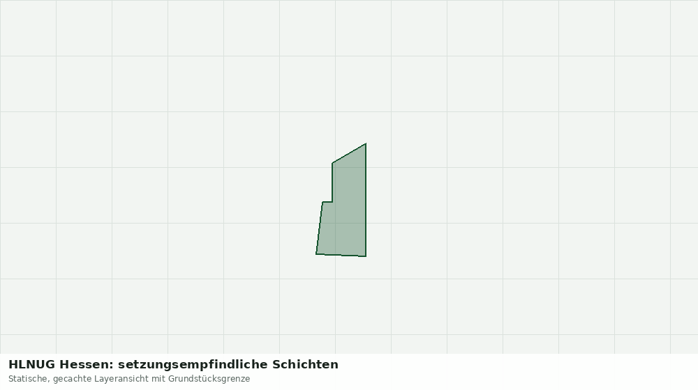 Statische Kartenansicht: HLNUG Hessen: setzungsempfindliche Schichten
