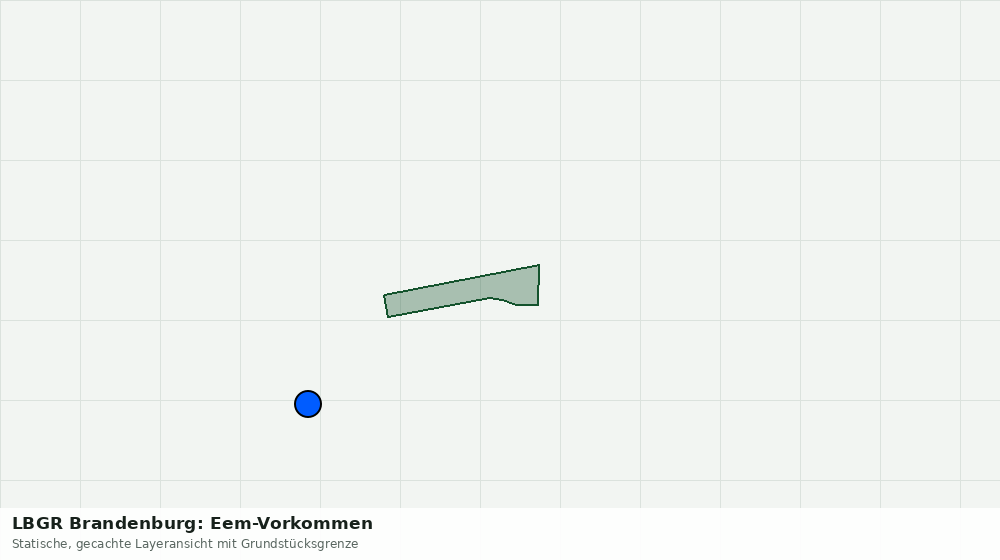 Statische Kartenansicht: LBGR Brandenburg: Eem-Vorkommen