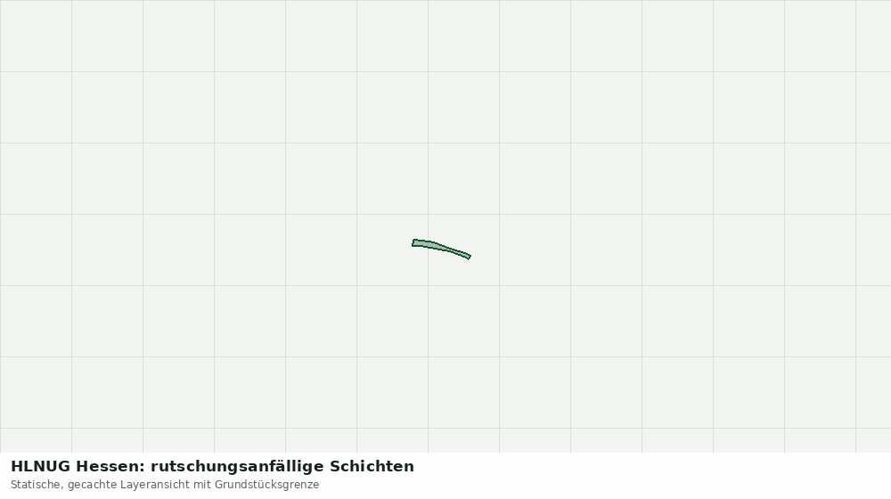 Statische Kartenansicht: HLNUG Hessen: rutschungsanfällige Schichten