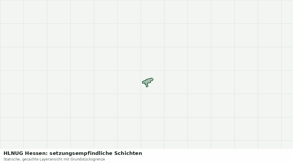 Statische Kartenansicht: HLNUG Hessen: setzungsempfindliche Schichten