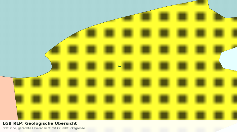 Statische Kartenansicht: LGB RLP: Geologische Übersicht