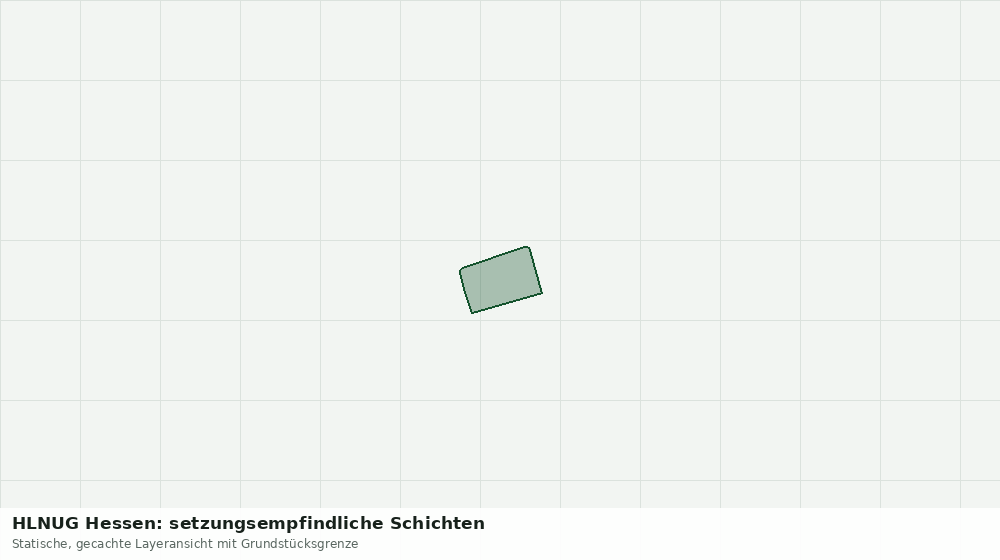 Statische Kartenansicht: HLNUG Hessen: setzungsempfindliche Schichten