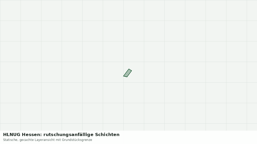 Statische Kartenansicht: HLNUG Hessen: rutschungsanfällige Schichten