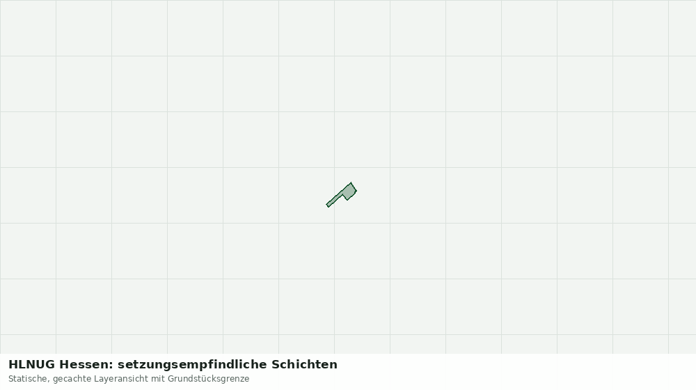Statische Kartenansicht: HLNUG Hessen: setzungsempfindliche Schichten