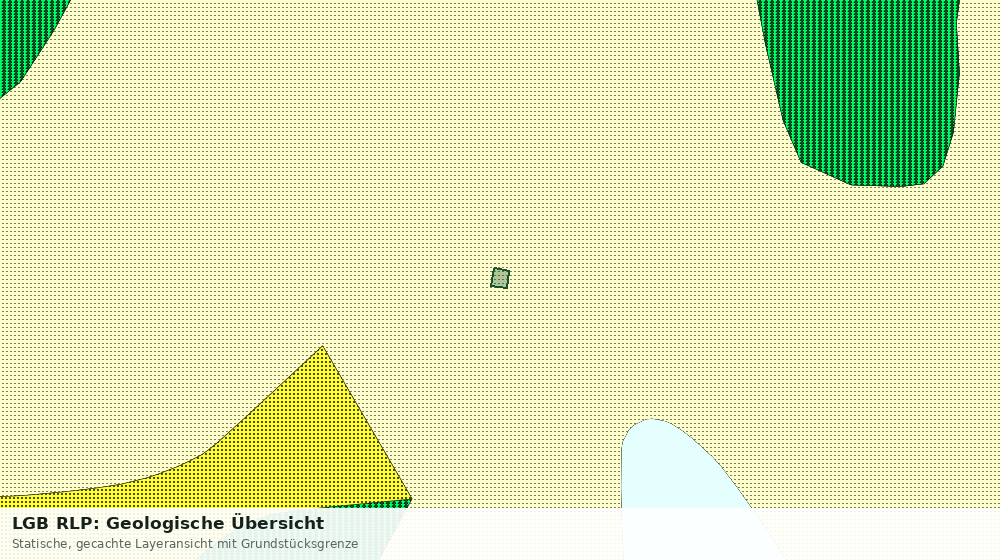 Statische Kartenansicht: LGB RLP: Geologische Übersicht