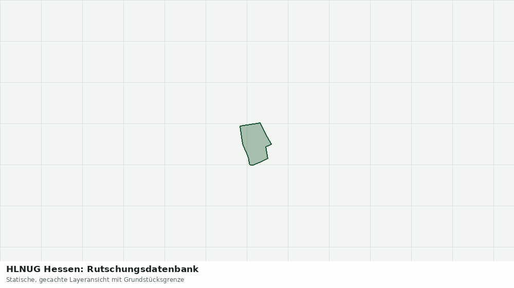Statische Kartenansicht: HLNUG Hessen: Rutschungsdatenbank