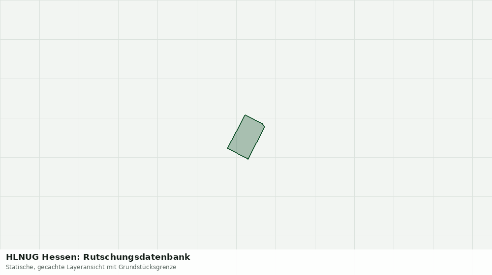 Statische Kartenansicht: HLNUG Hessen: Rutschungsdatenbank