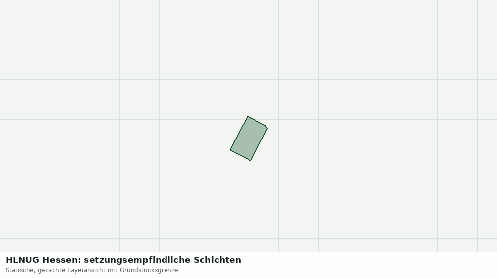 Statische Kartenansicht: HLNUG Hessen: setzungsempfindliche Schichten